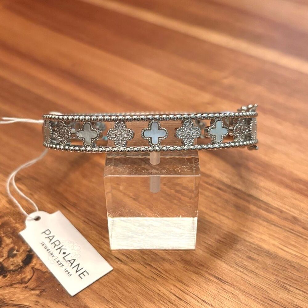 Park Lane | Chateau Bracelet | Silver